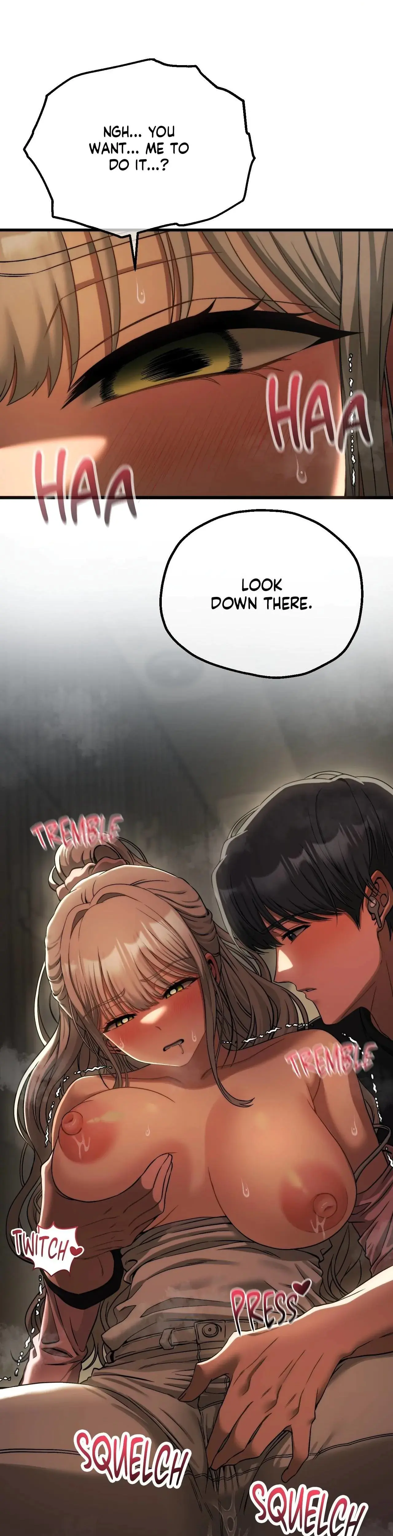 Cliterary Book Club Chapter 16 - Page 1