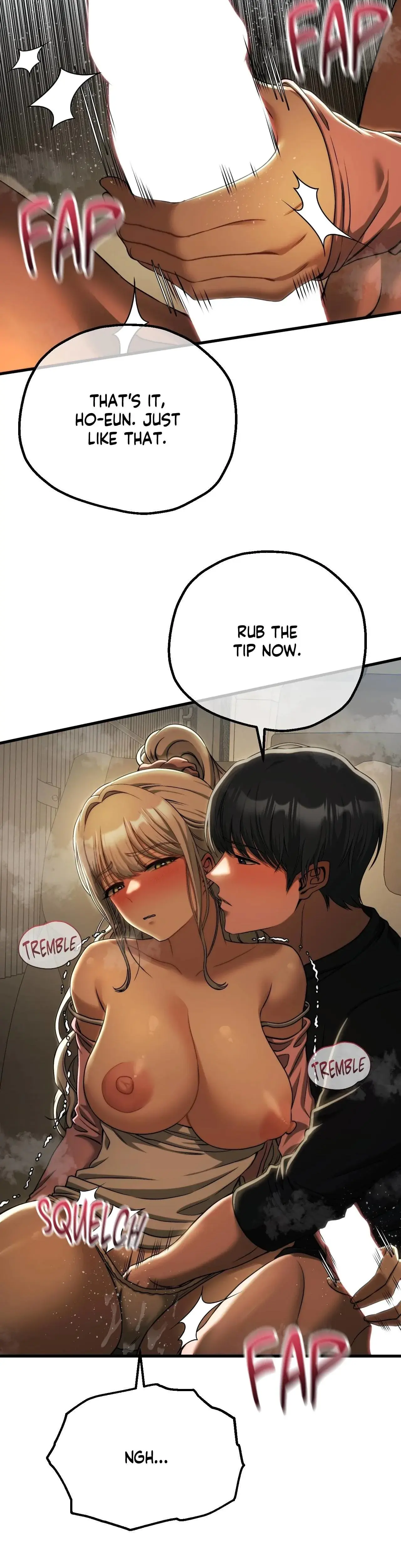 Cliterary Book Club Chapter 16 - Page 14