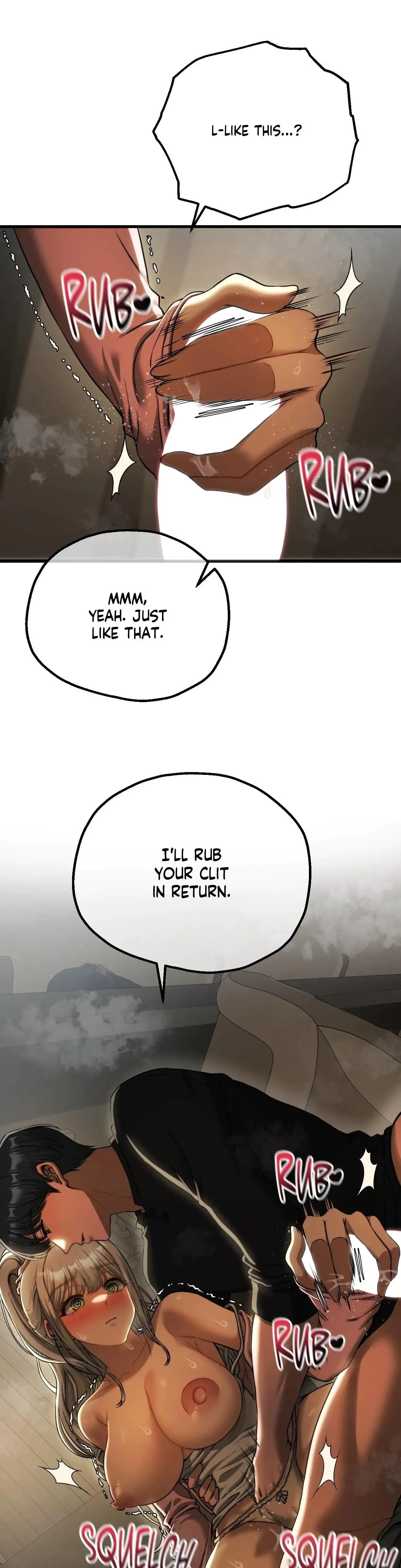 Cliterary Book Club Chapter 16 - Page 15