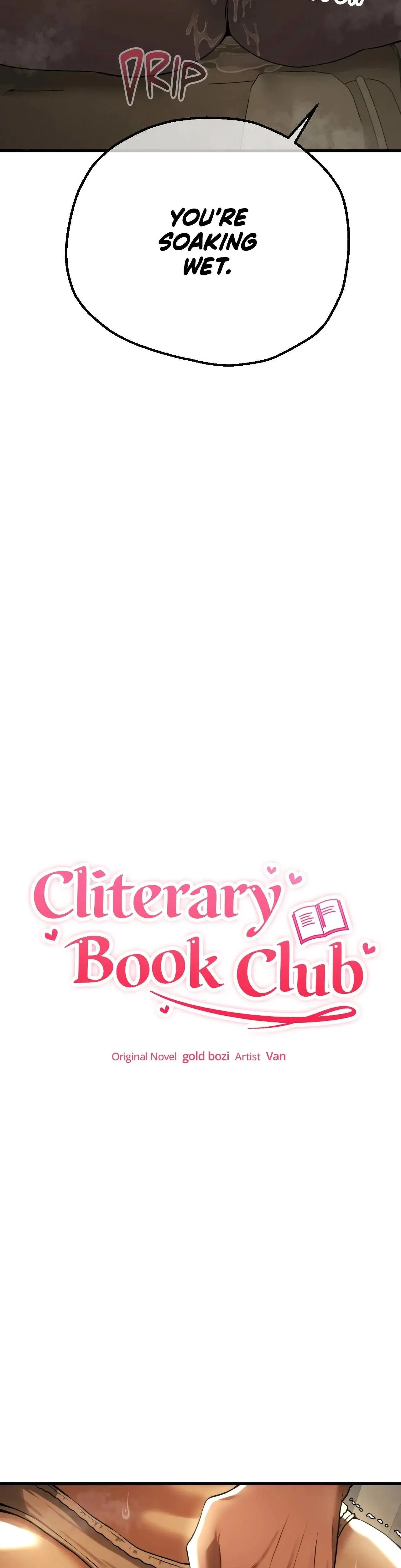 Cliterary Book Club Chapter 16 - Page 2