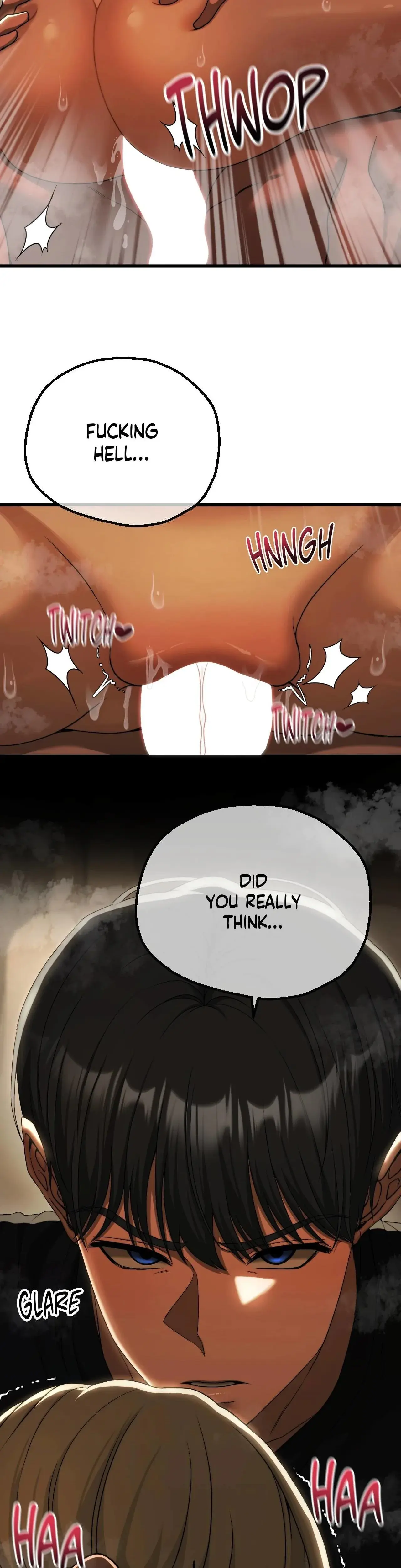 Cliterary Book Club Chapter 16 - Page 33