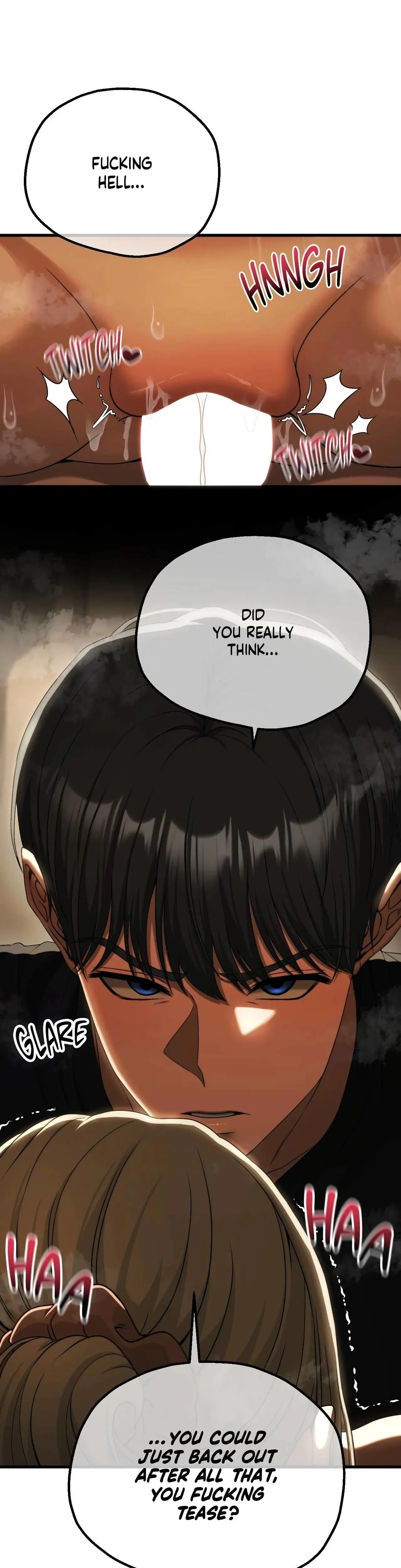 Cliterary Book Club Chapter 17 - Page 1