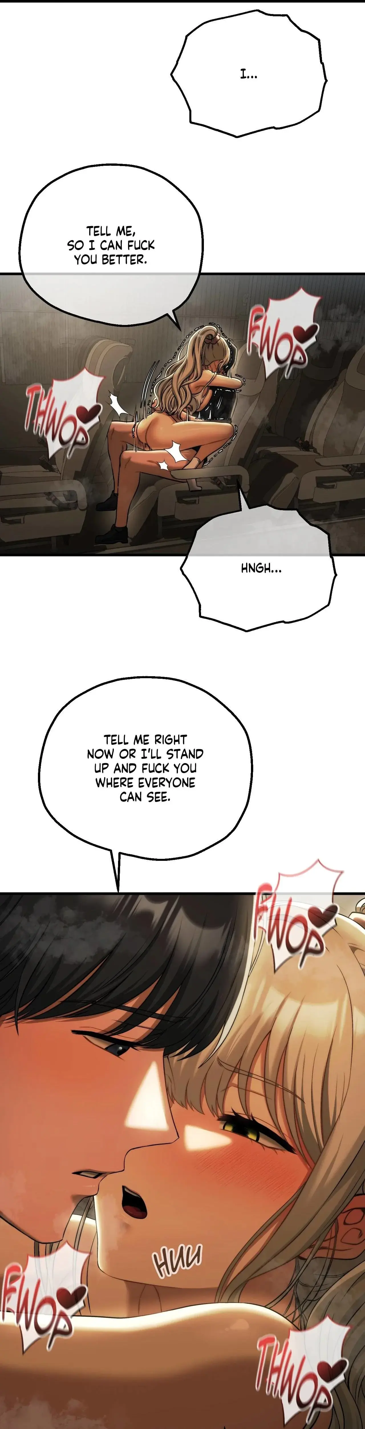 Cliterary Book Club Chapter 17 - Page 15