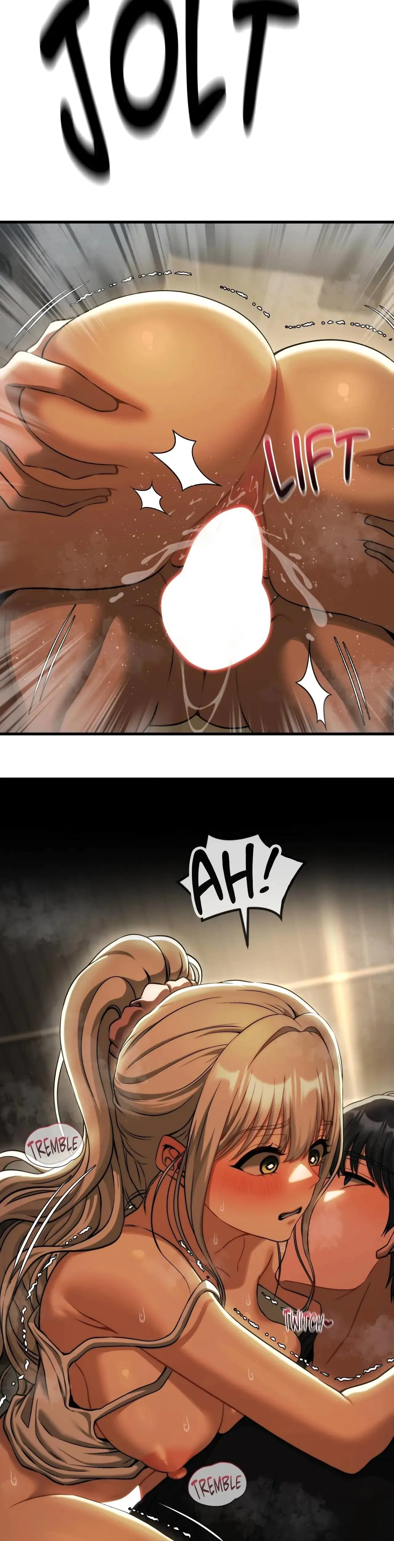 Cliterary Book Club Chapter 17 - Page 17