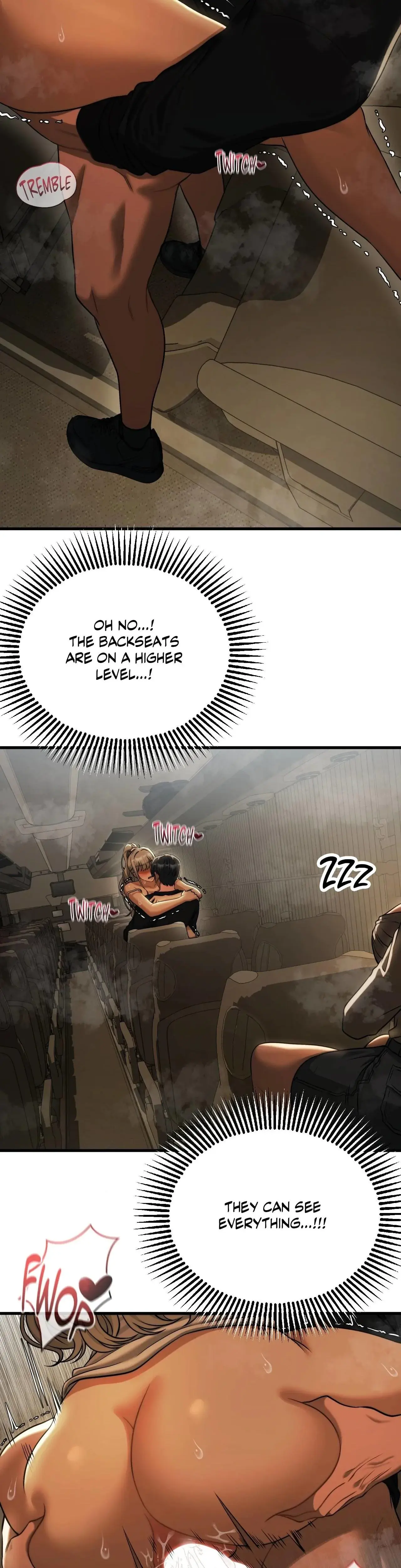 Cliterary Book Club Chapter 17 - Page 18