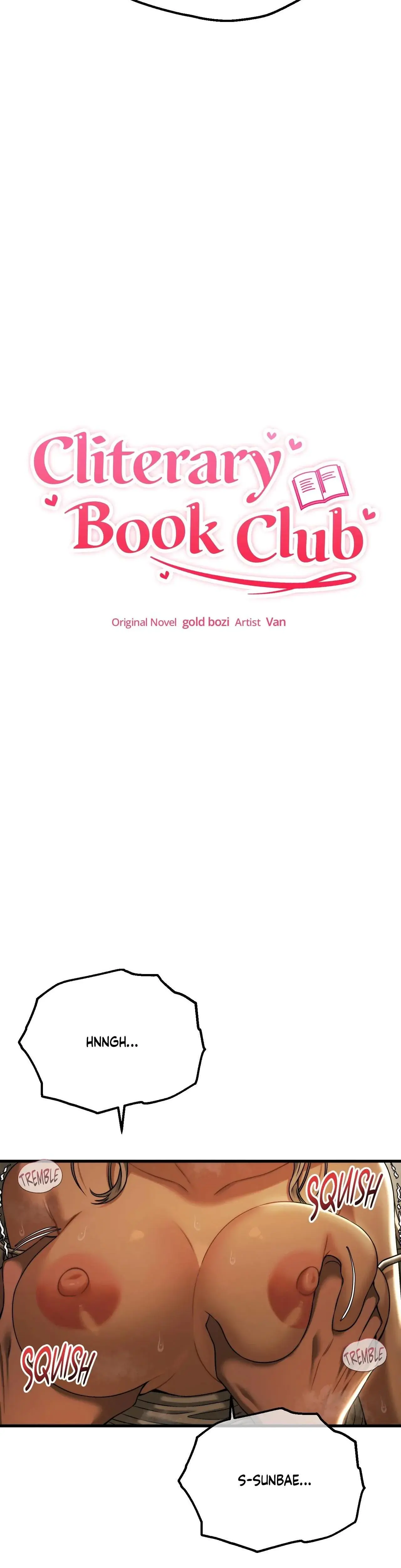 Cliterary Book Club Chapter 17 - Page 2