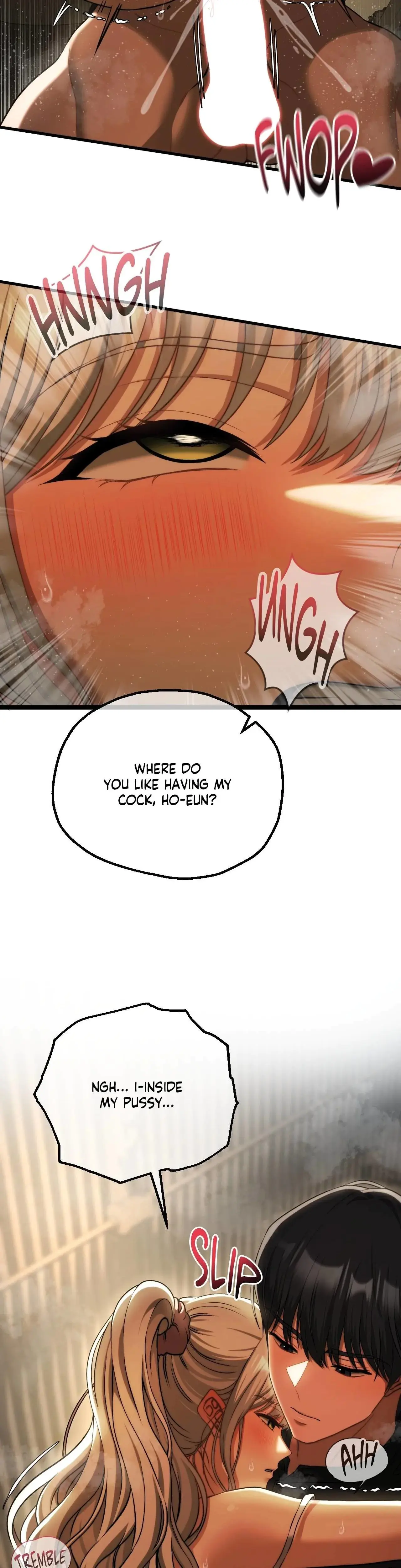 Cliterary Book Club Chapter 17 - Page 21