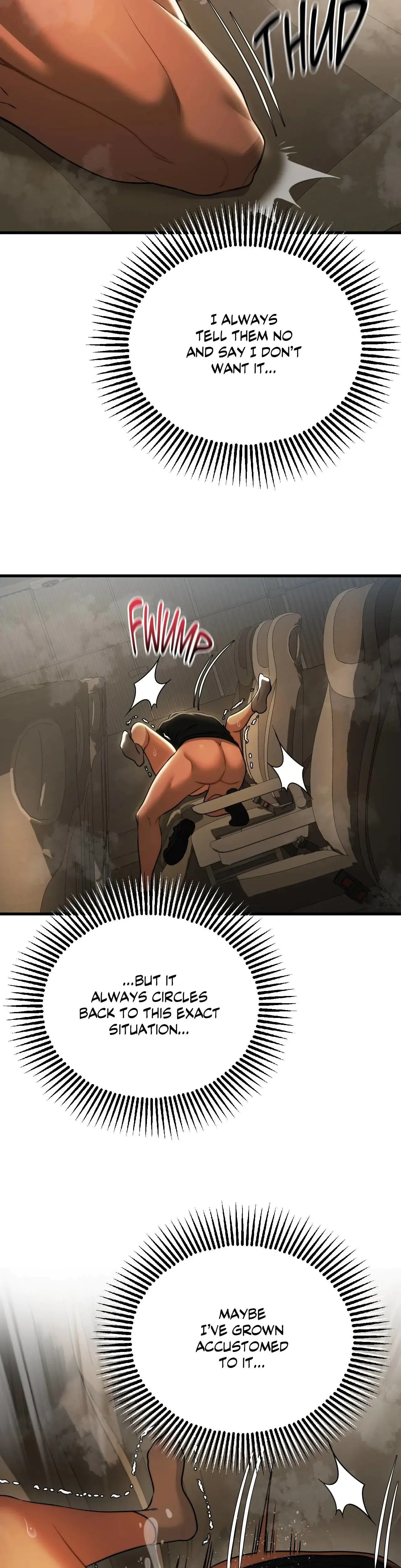 Cliterary Book Club Chapter 17 - Page 28