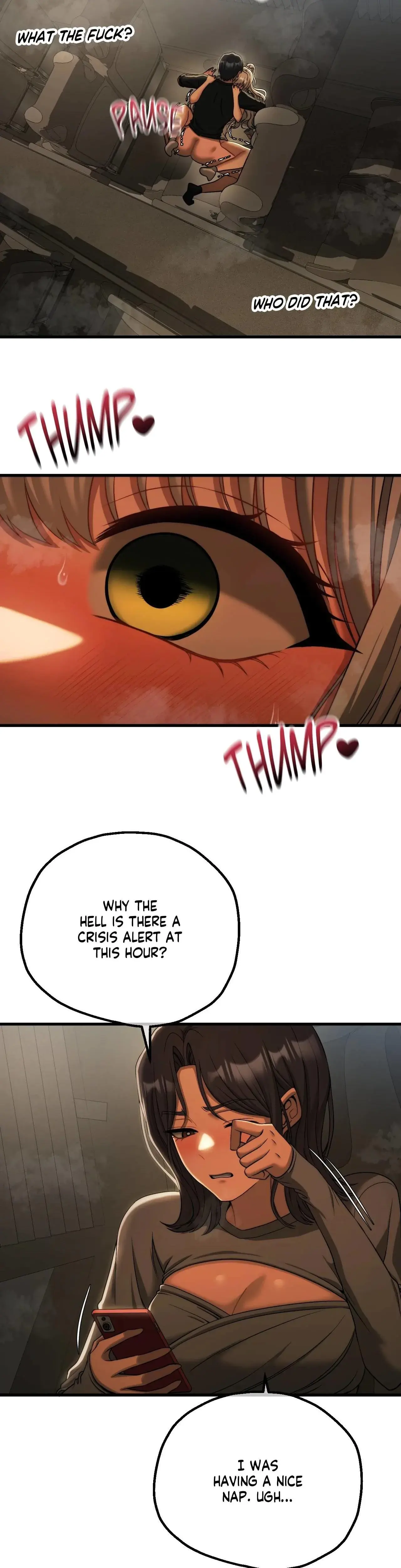 Cliterary Book Club Chapter 17 - Page 32