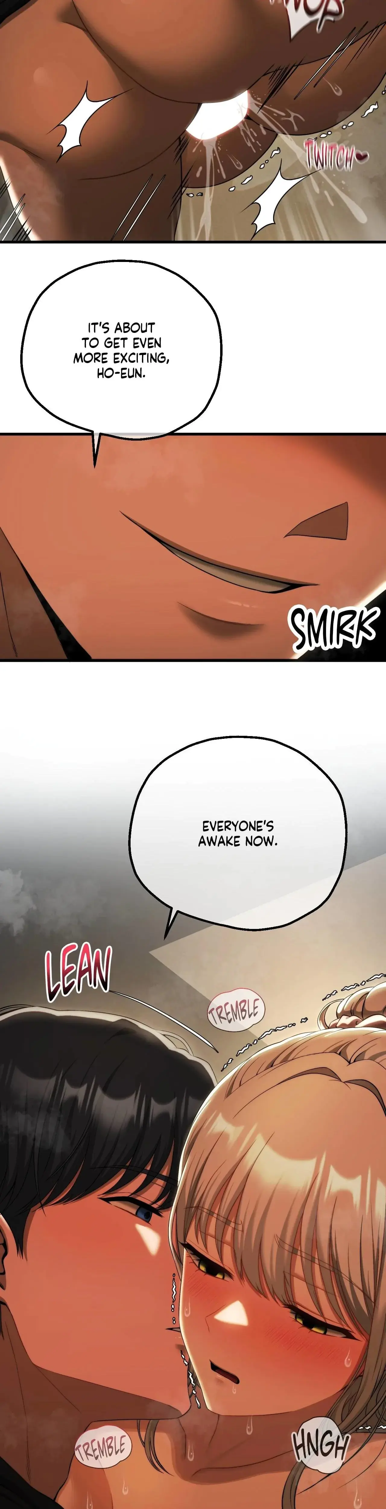 Cliterary Book Club Chapter 17 - Page 34