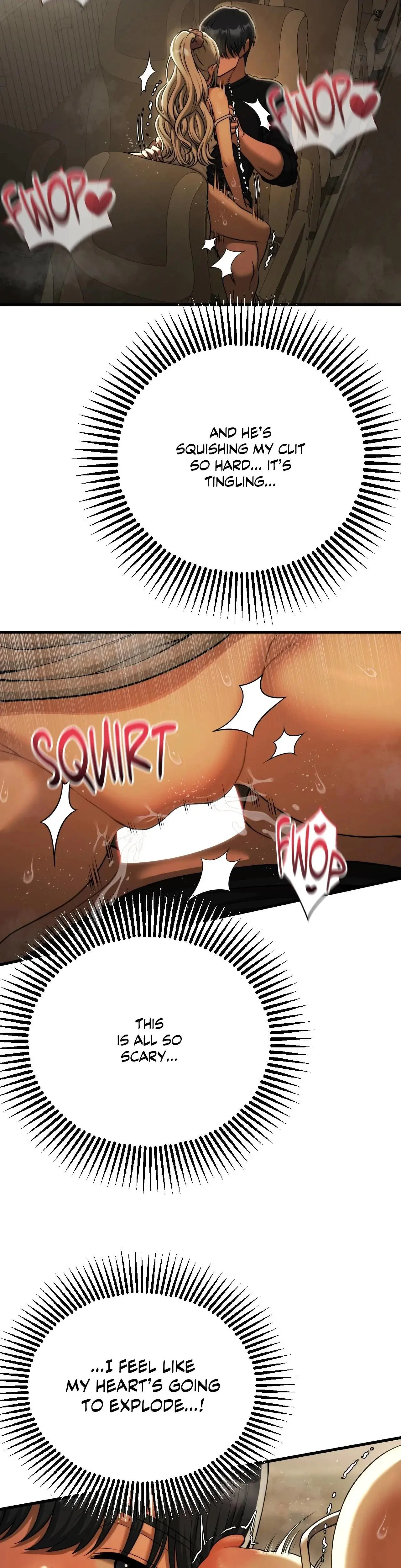 Cliterary Book Club Chapter 17 - Page 6