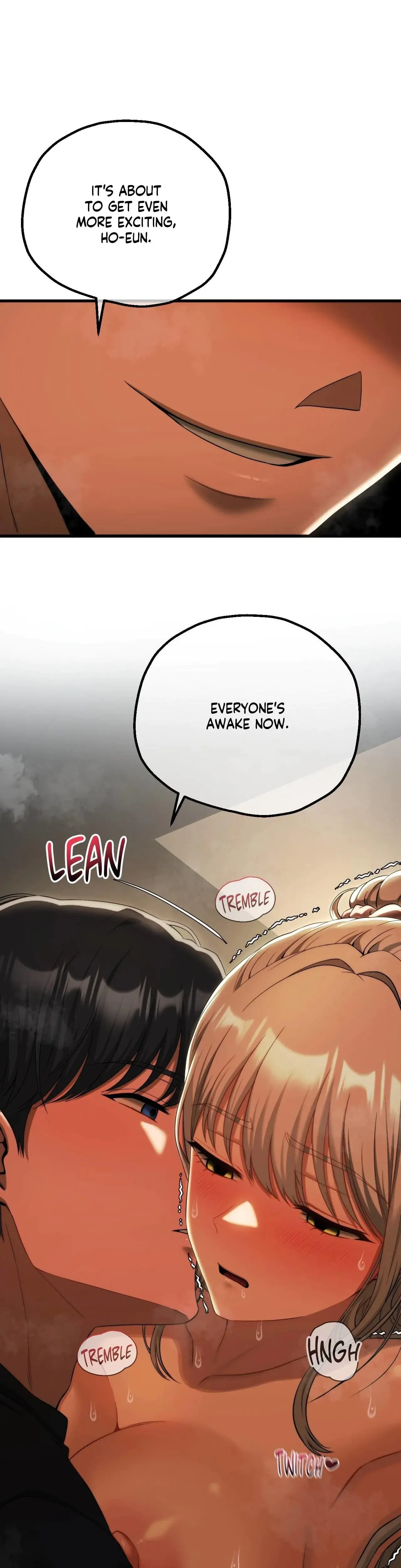 Cliterary Book Club Chapter 18 - Page 1
