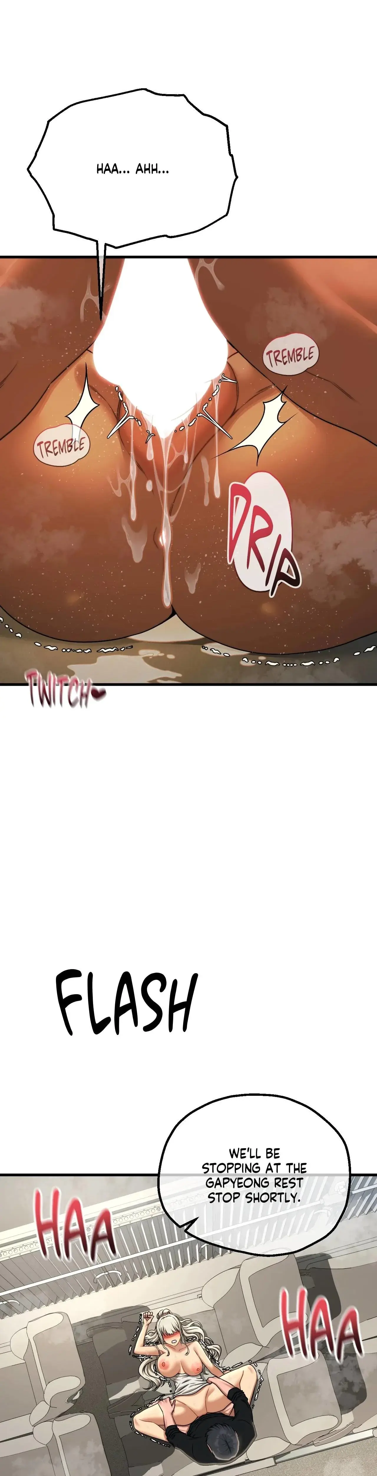 Cliterary Book Club Chapter 18 - Page 13
