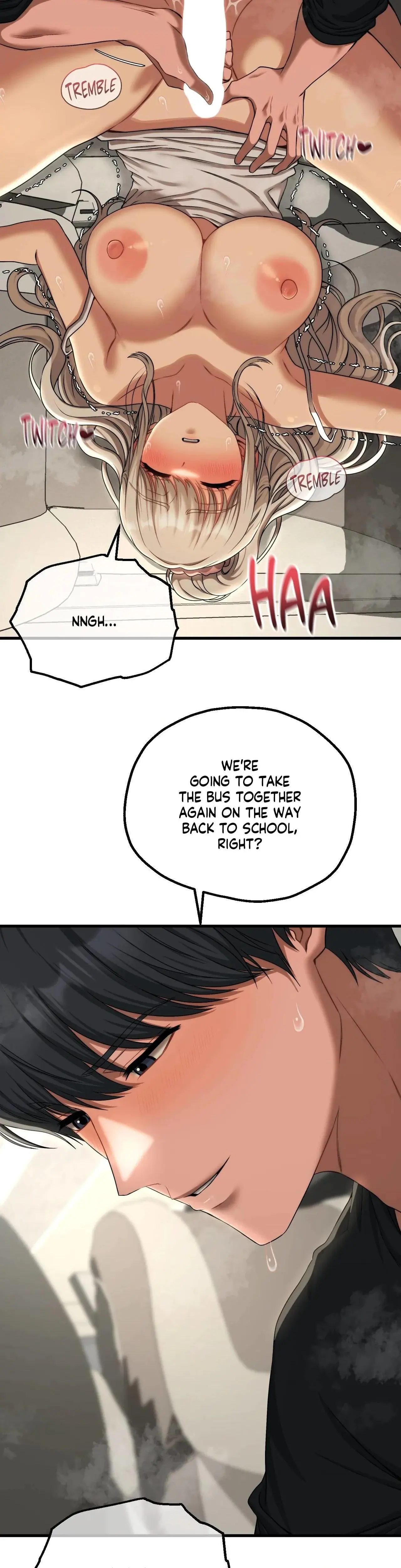 Cliterary Book Club Chapter 18 - Page 15