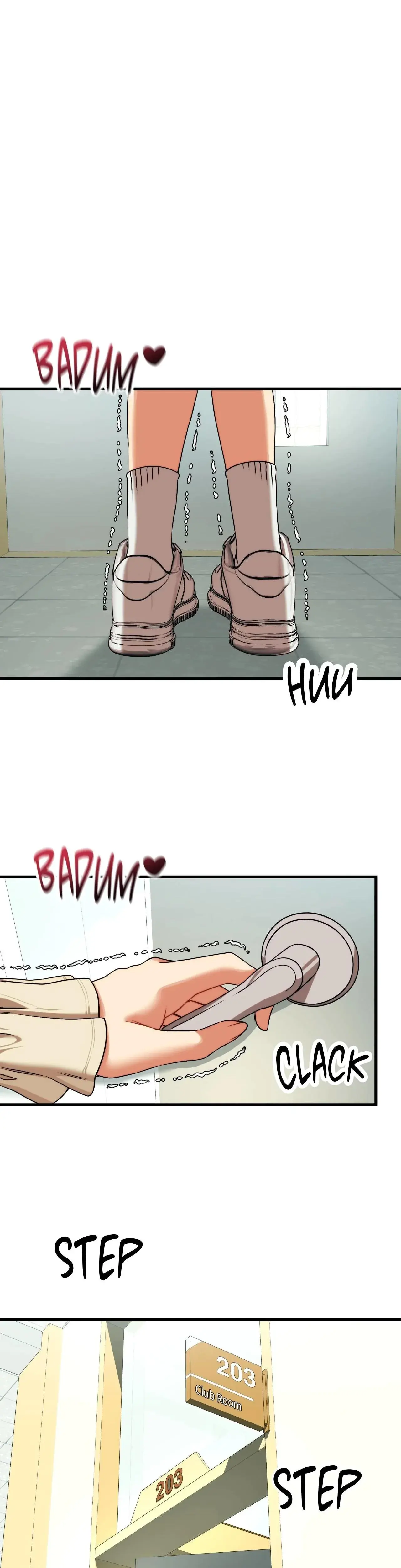 Cliterary Book Club Chapter 18 - Page 19