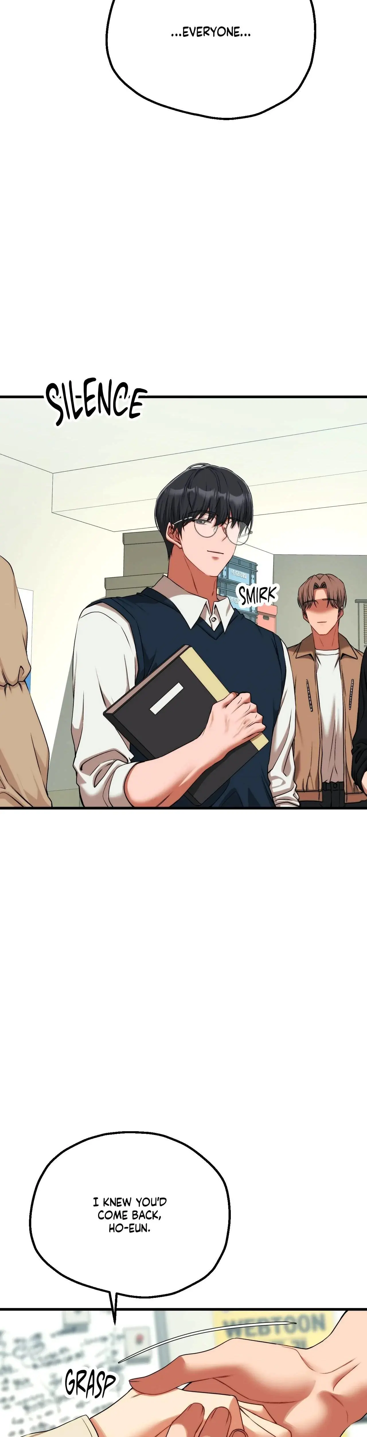 Cliterary Book Club Chapter 18 - Page 22