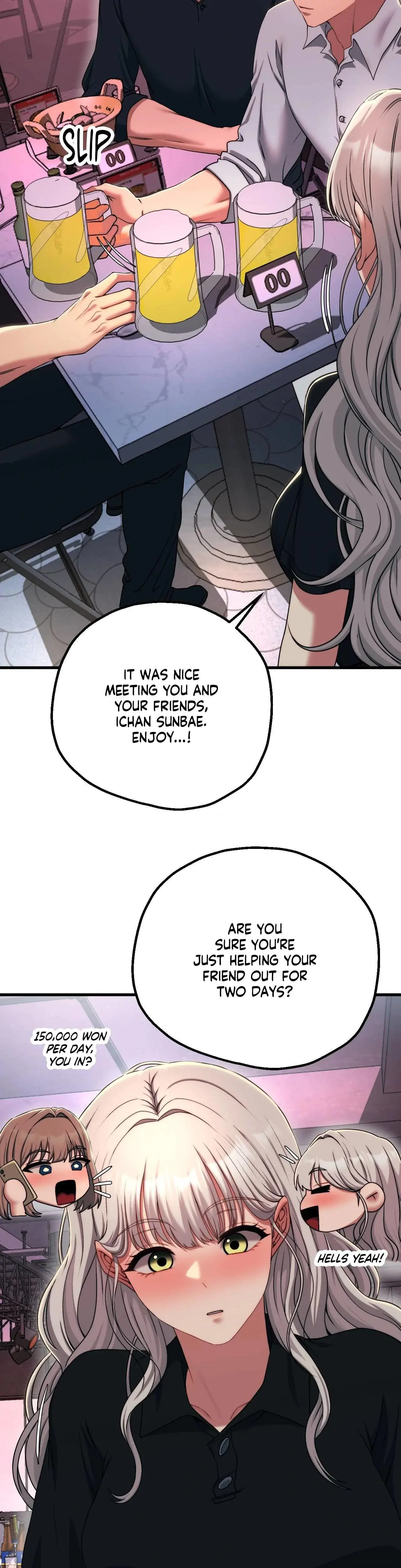 Cliterary Book Club Chapter 18 - Page 27