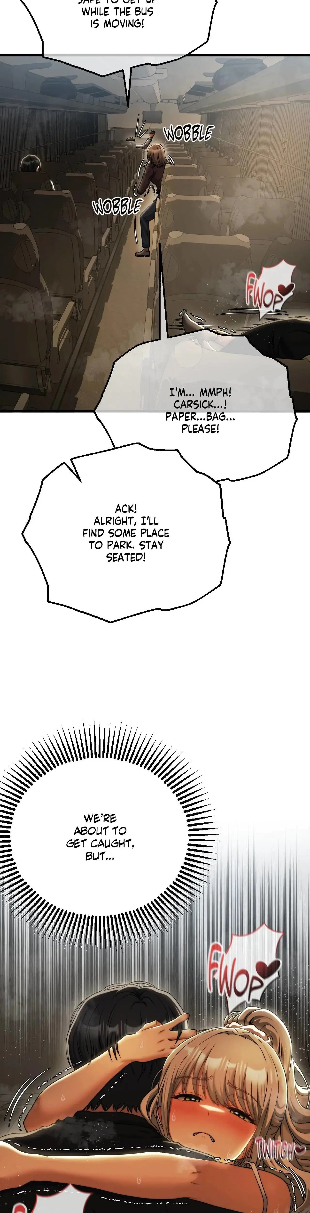 Cliterary Book Club Chapter 18 - Page 3
