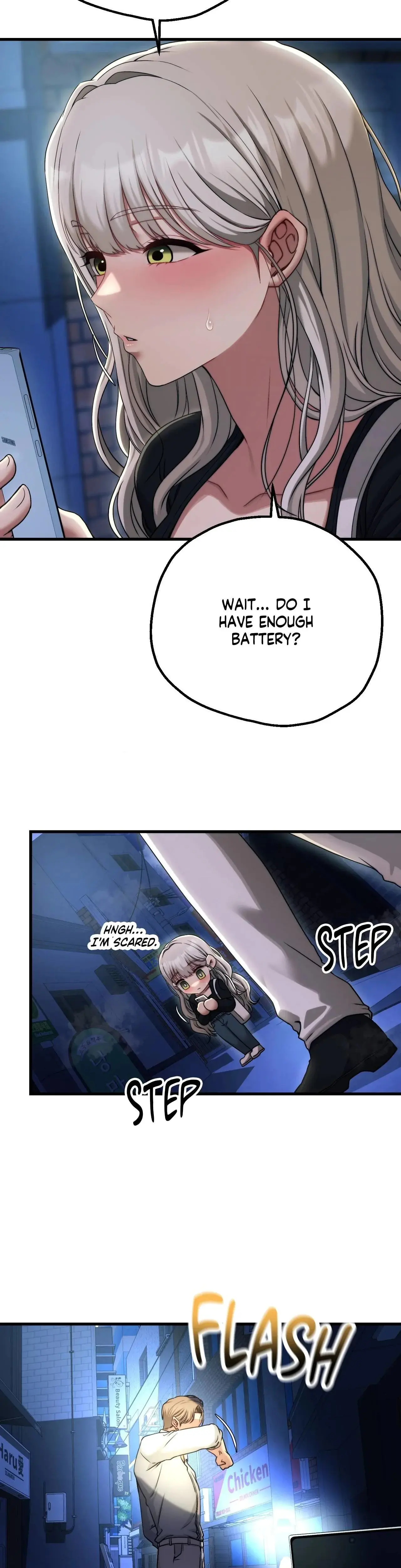 Cliterary Book Club Chapter 18 - Page 34