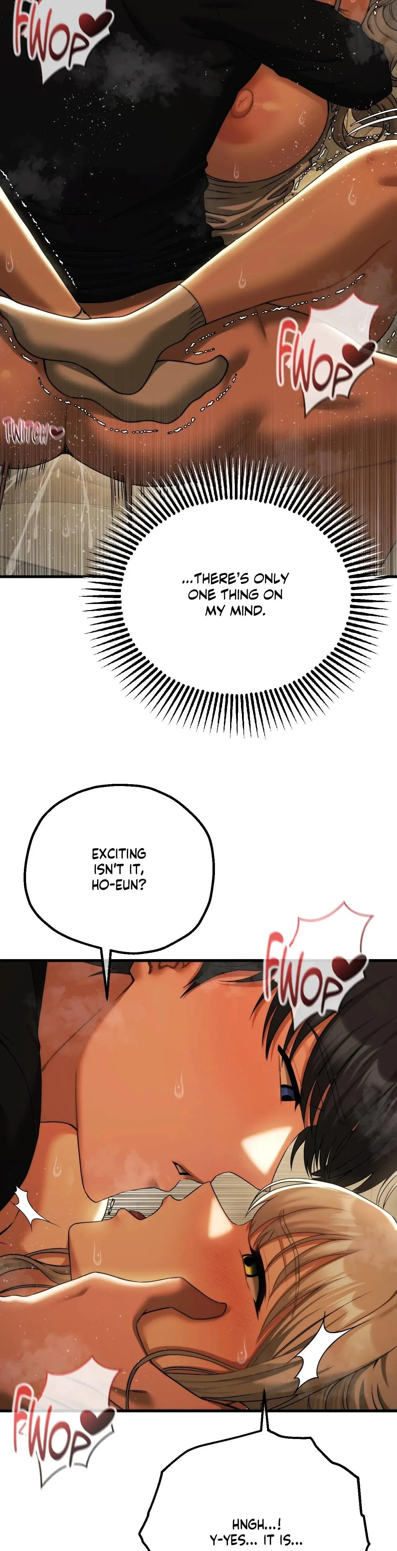 Cliterary Book Club Chapter 18 - Page 4