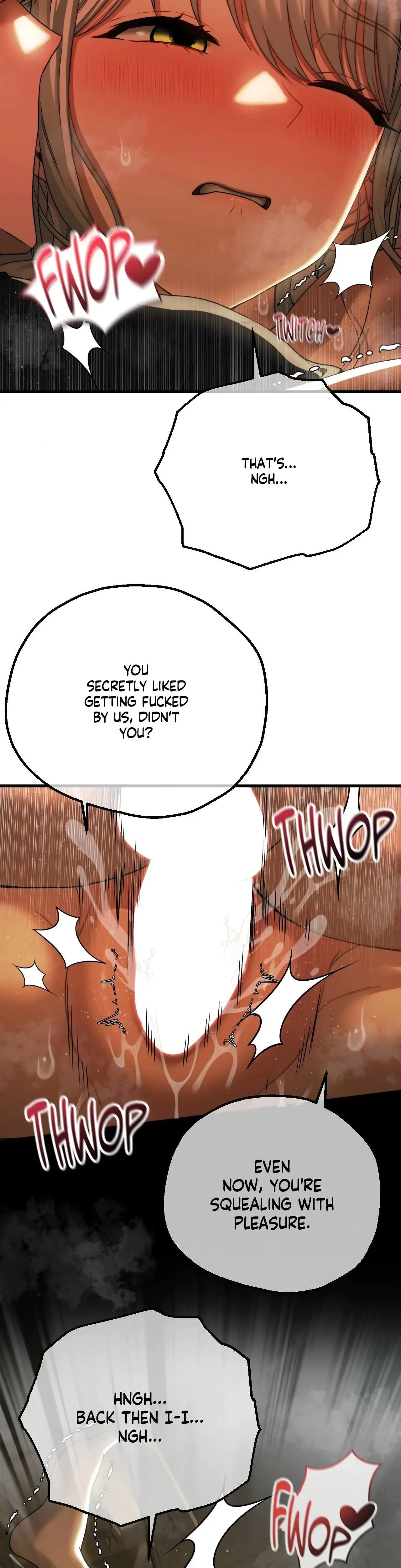 Cliterary Book Club Chapter 18 - Page 6