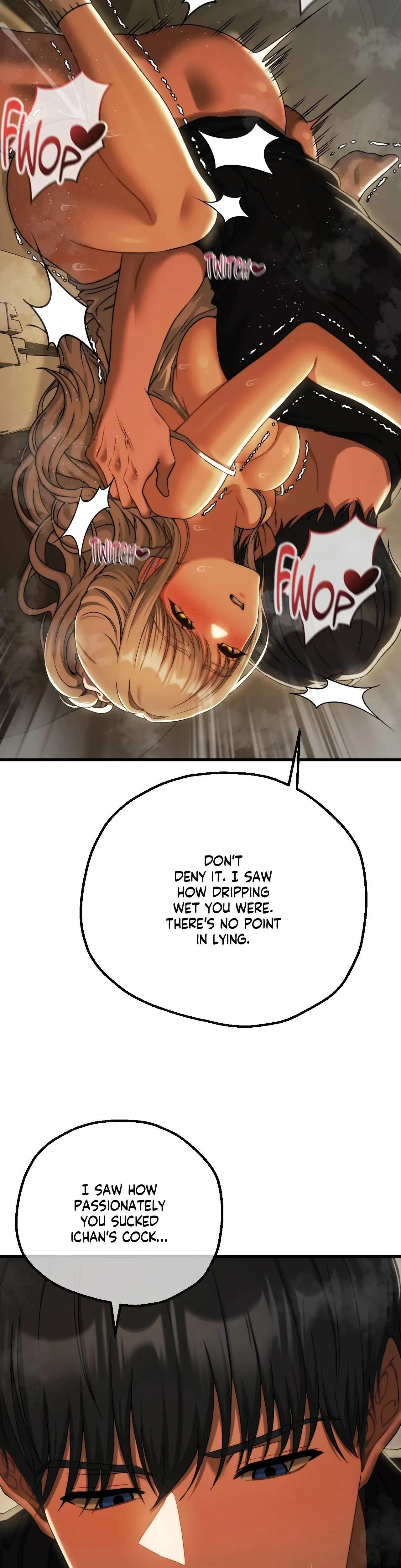 Cliterary Book Club Chapter 18 - Page 7