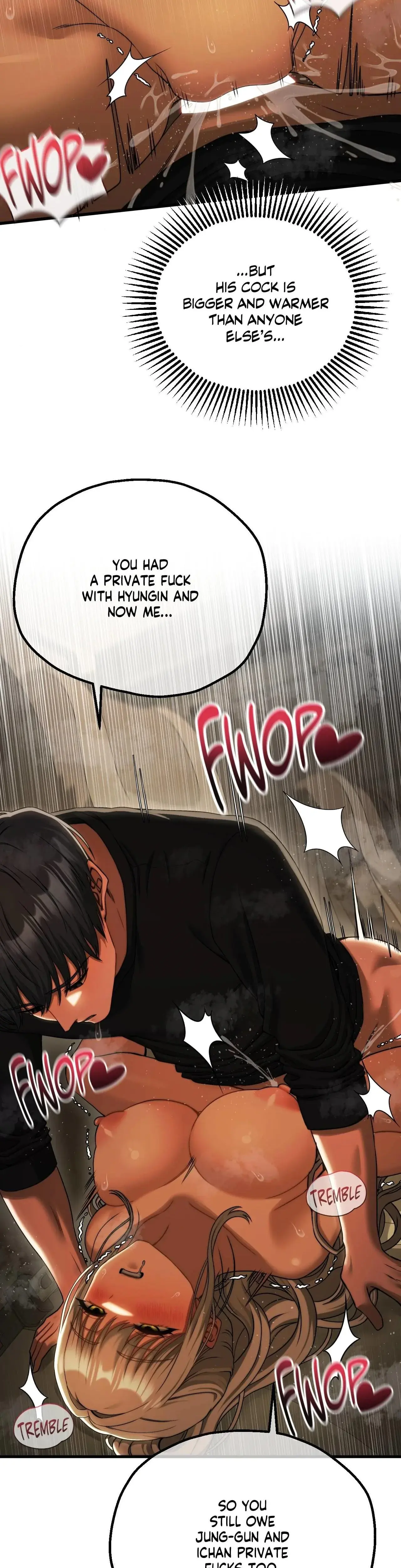 Cliterary Book Club Chapter 18 - Page 9