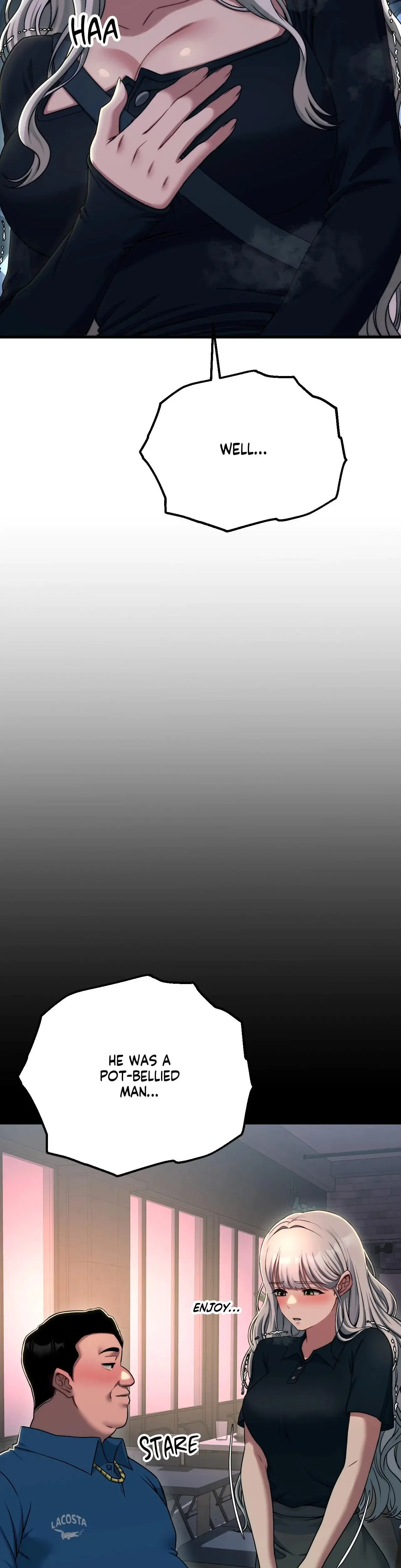 Cliterary Book Club Chapter 19 - Page 16