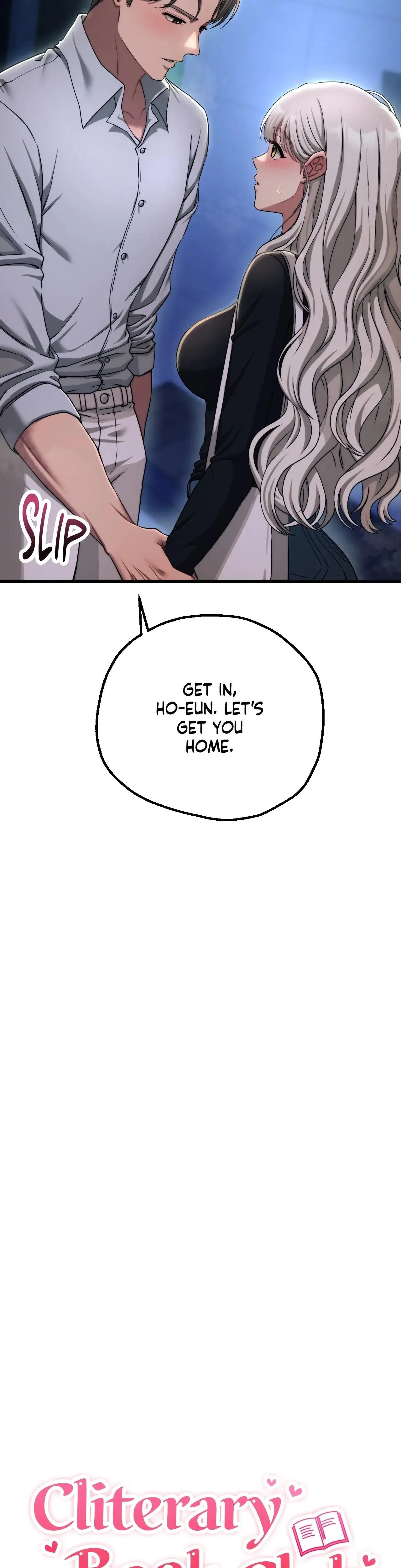 Cliterary Book Club Chapter 19 - Page 2
