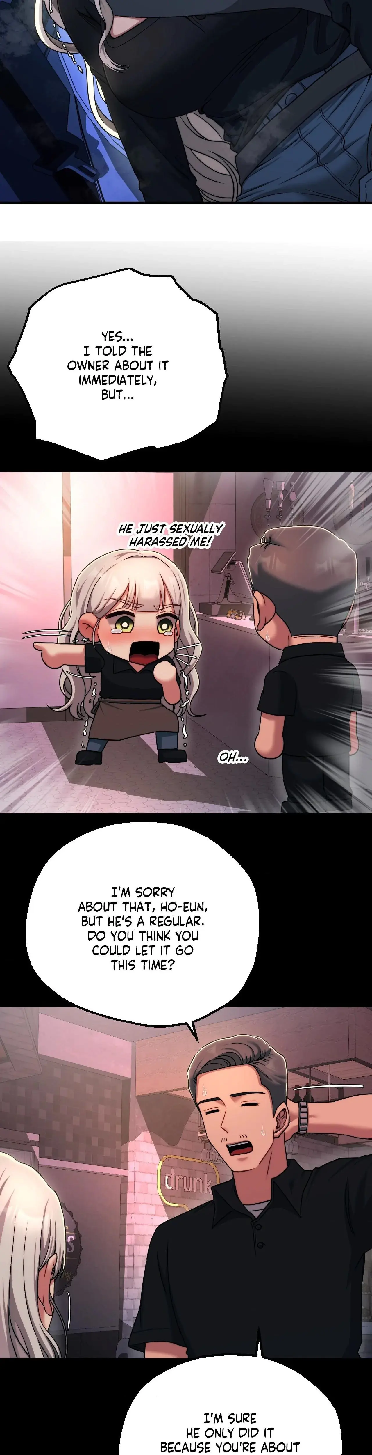 Cliterary Book Club Chapter 19 - Page 22