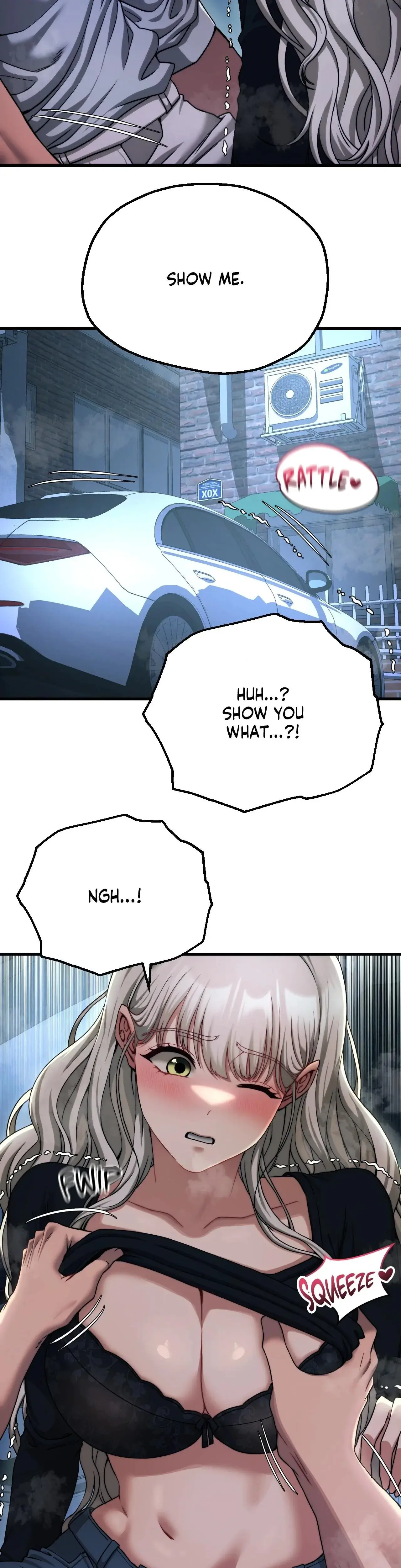 Cliterary Book Club Chapter 19 - Page 34