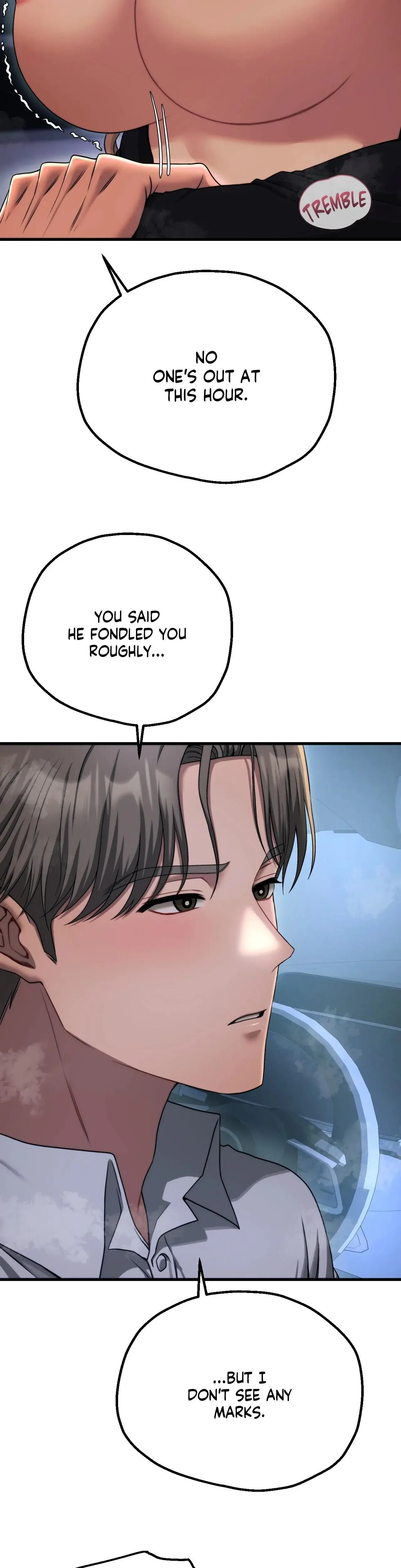 Cliterary Book Club Chapter 19 - Page 38