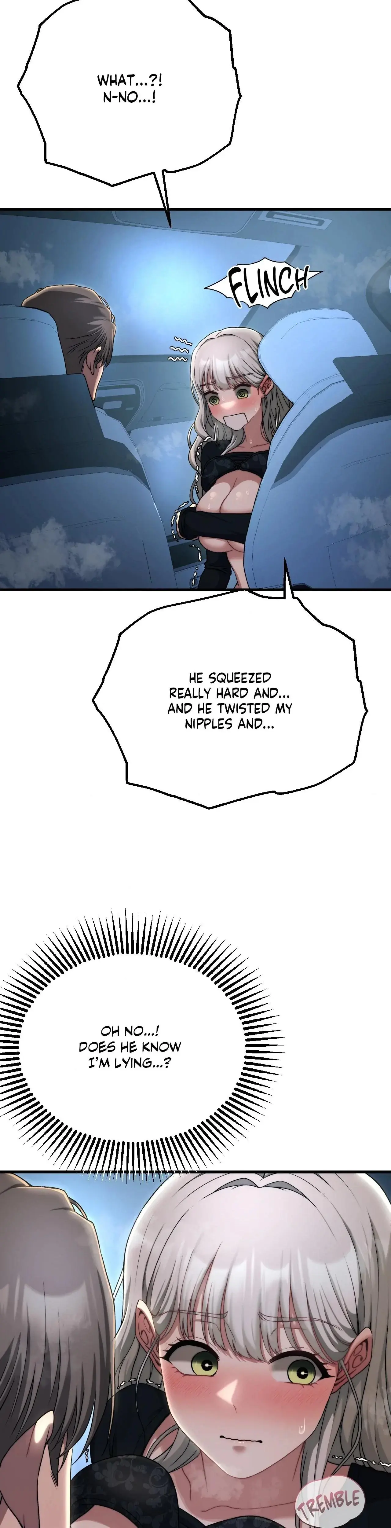 Cliterary Book Club Chapter 19 - Page 39