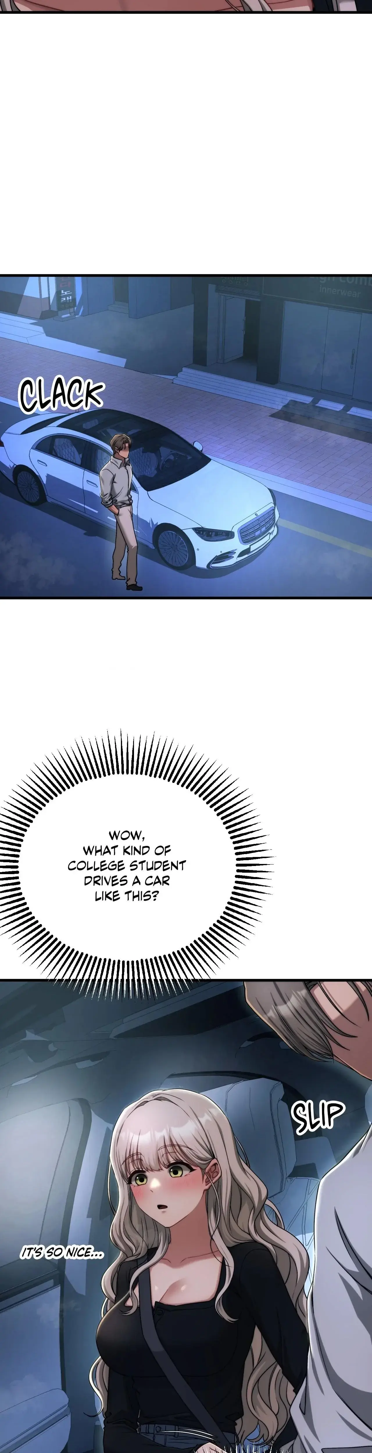 Cliterary Book Club Chapter 19 - Page 6