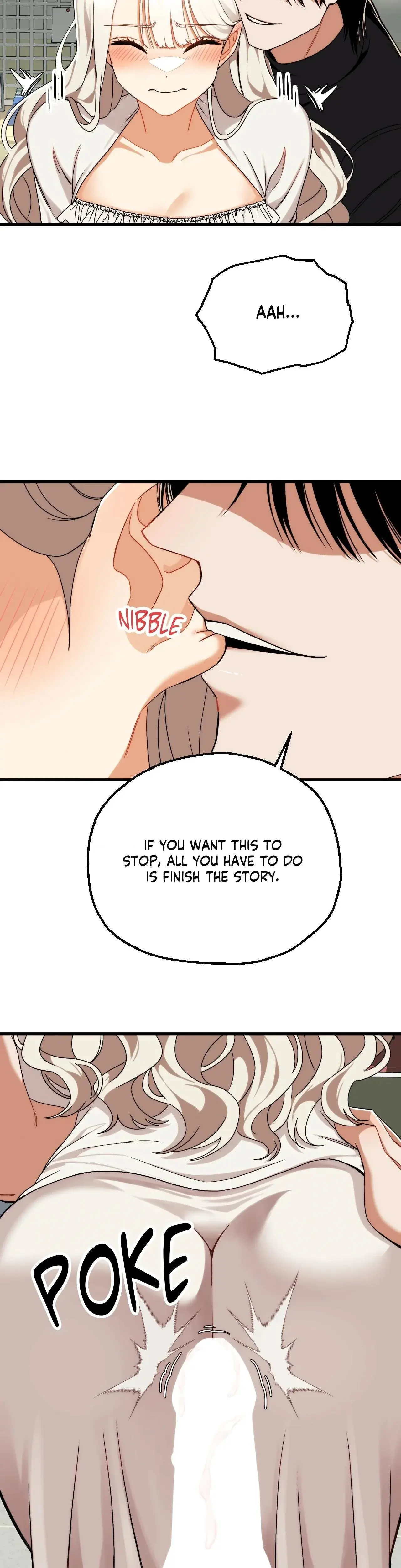 Cliterary Book Club Chapter 2 - Page 10