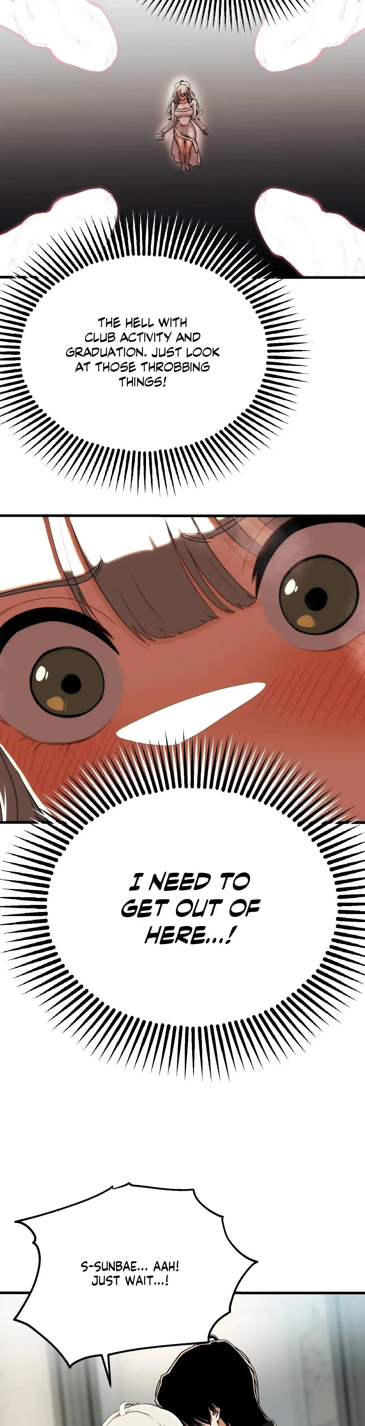 Cliterary Book Club Chapter 2 - Page 19
