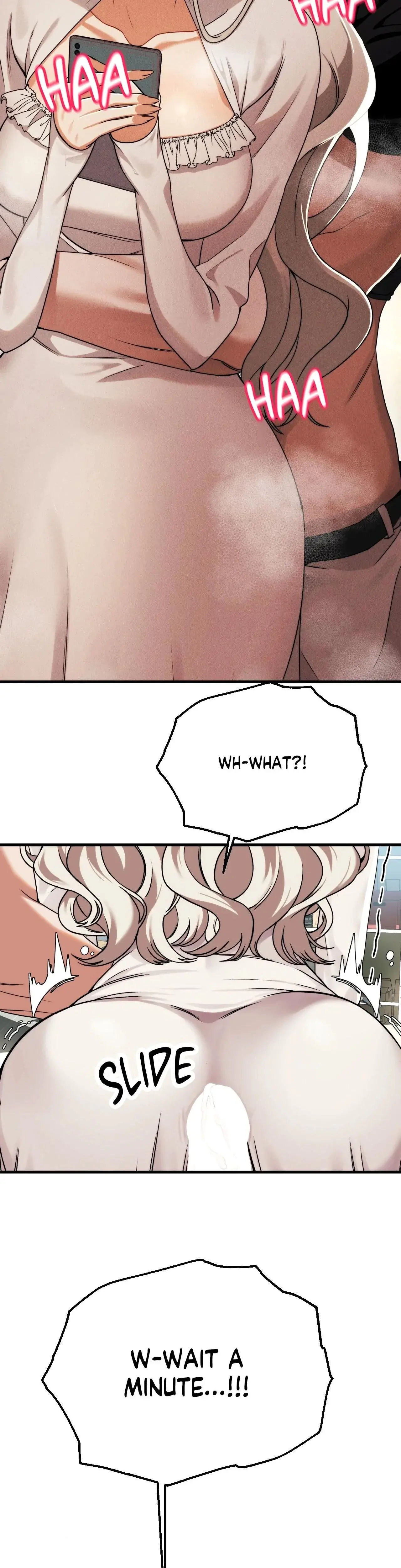 Cliterary Book Club Chapter 2 - Page 2