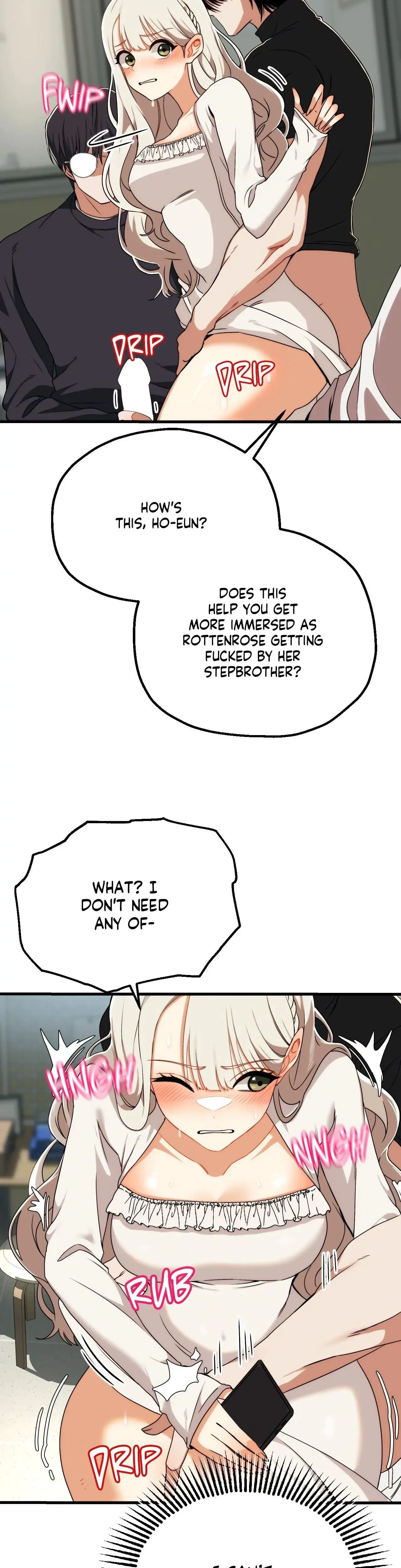 Cliterary Book Club Chapter 2 - Page 20