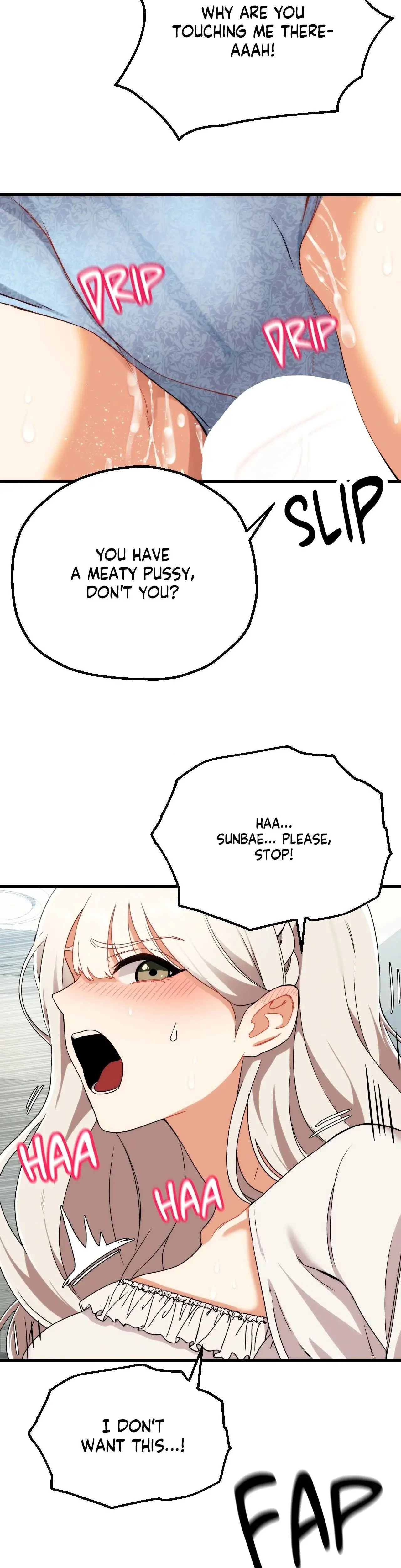 Cliterary Book Club Chapter 2 - Page 25