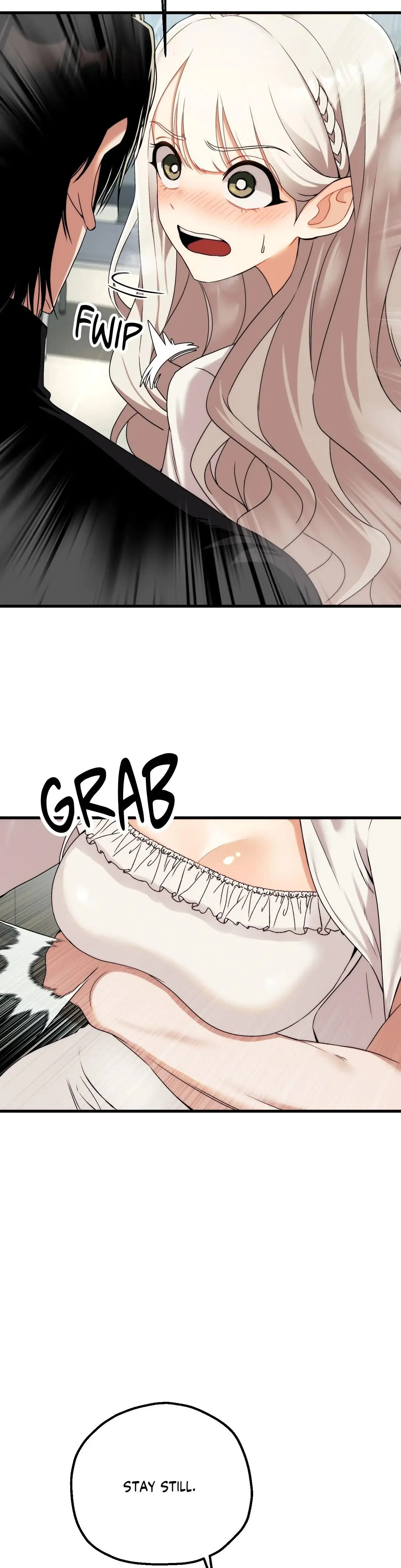 Cliterary Book Club Chapter 2 - Page 3