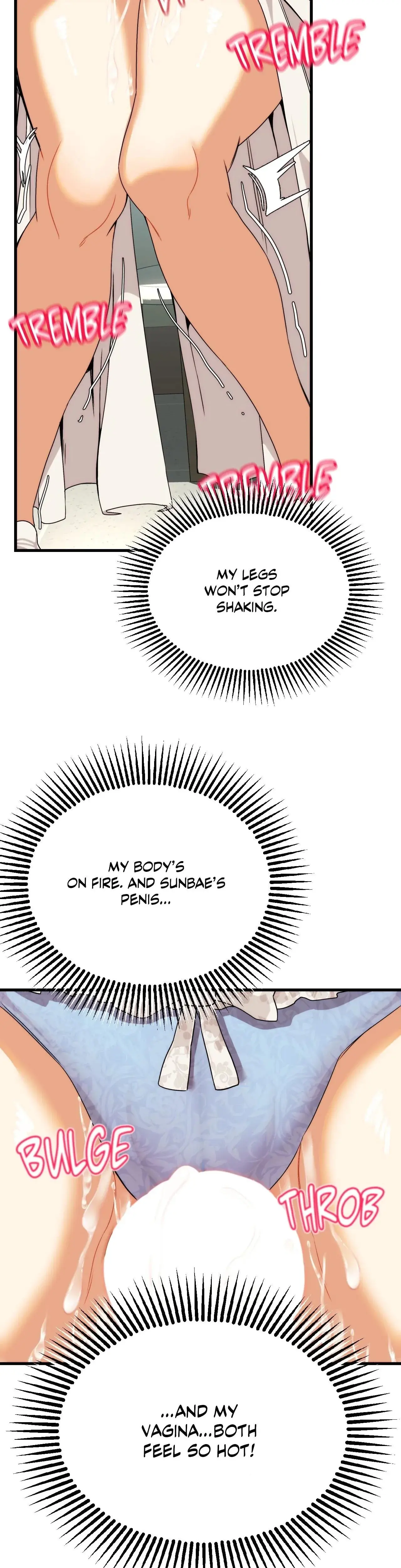 Cliterary Book Club Chapter 2 - Page 30
