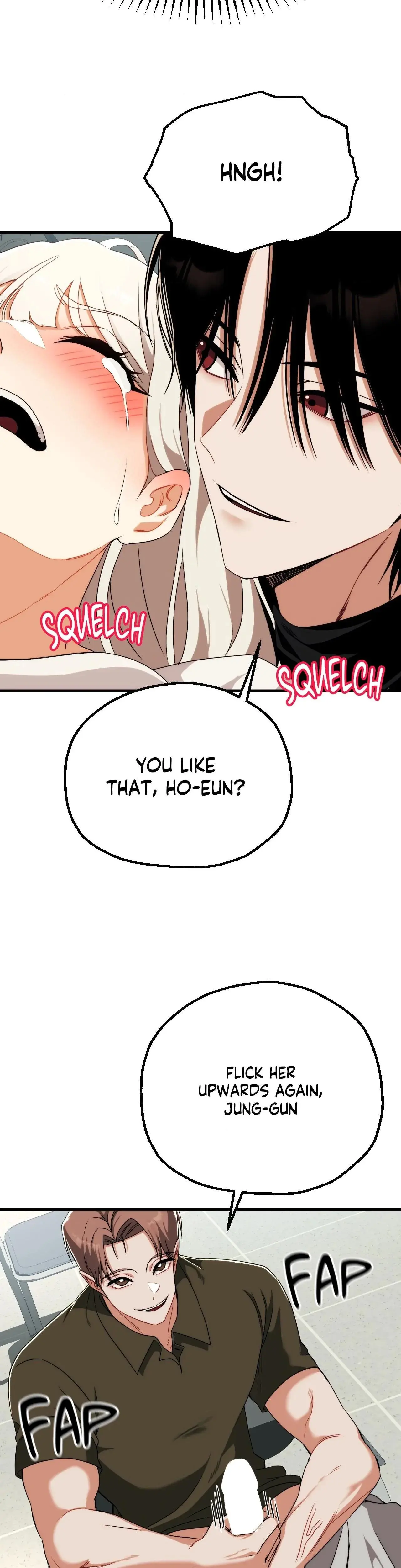 Cliterary Book Club Chapter 2 - Page 31