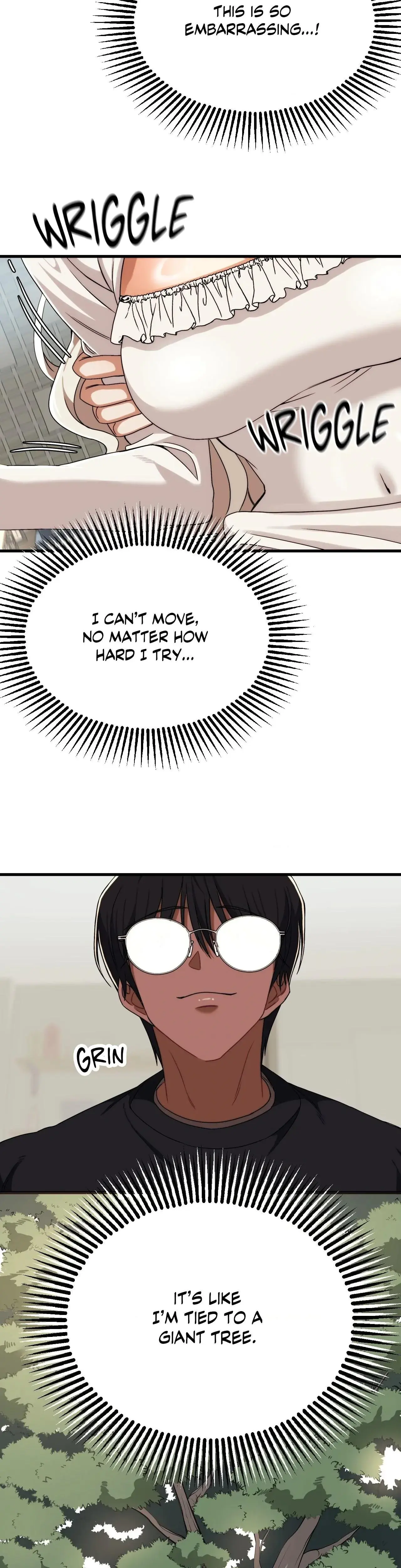 Cliterary Book Club Chapter 2 - Page 37