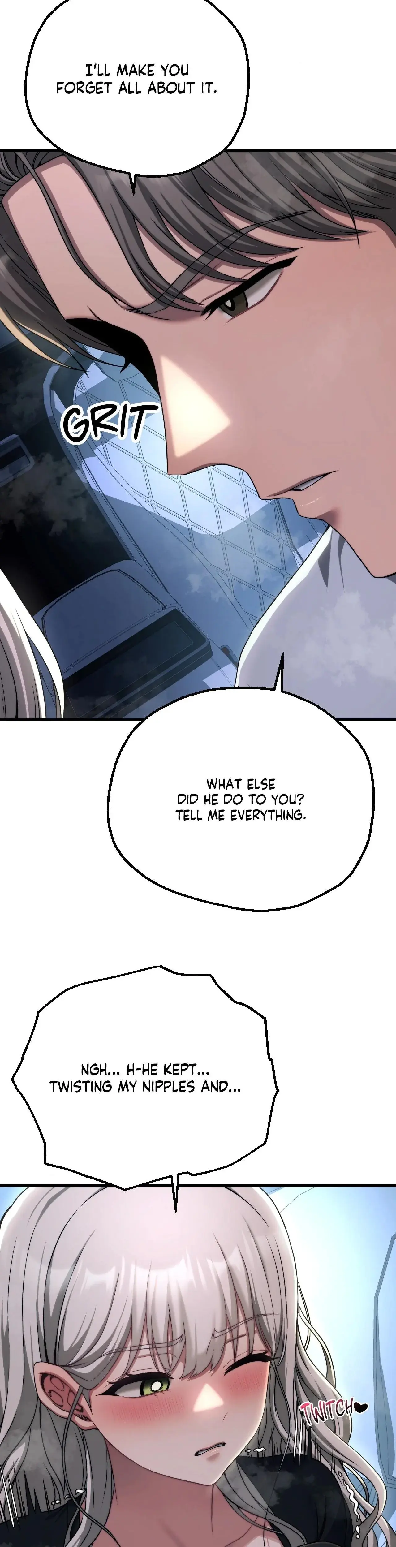 Cliterary Book Club Chapter 20 - Page 12