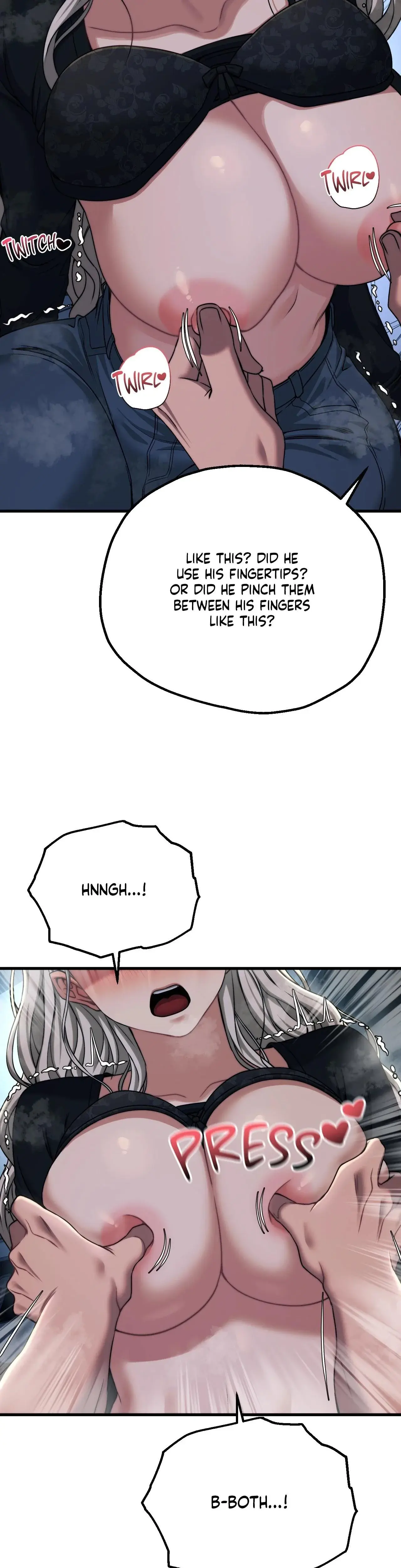 Cliterary Book Club Chapter 20 - Page 13