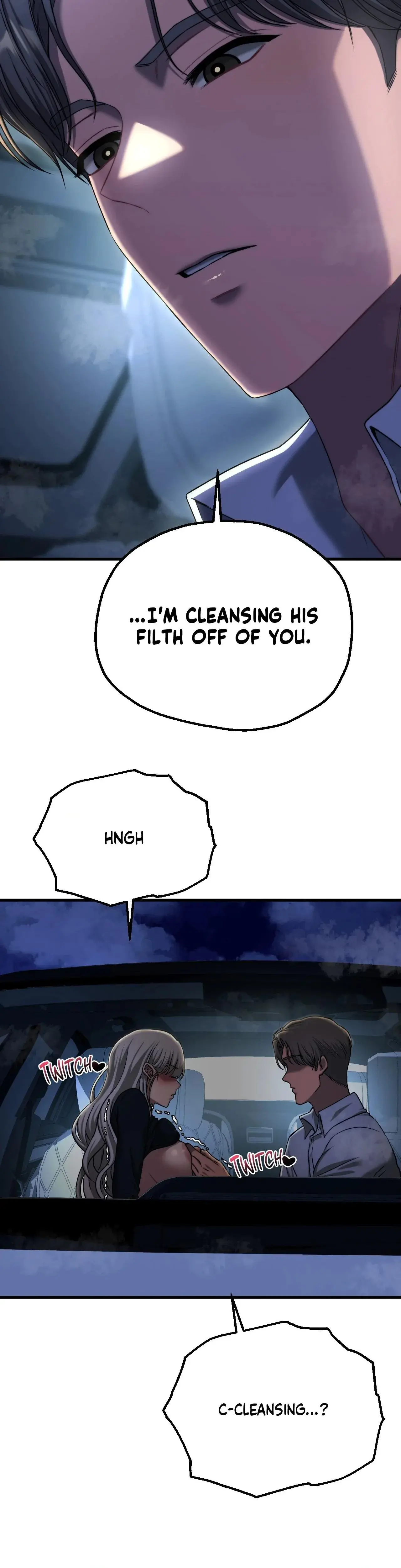 Cliterary Book Club Chapter 20 - Page 9
