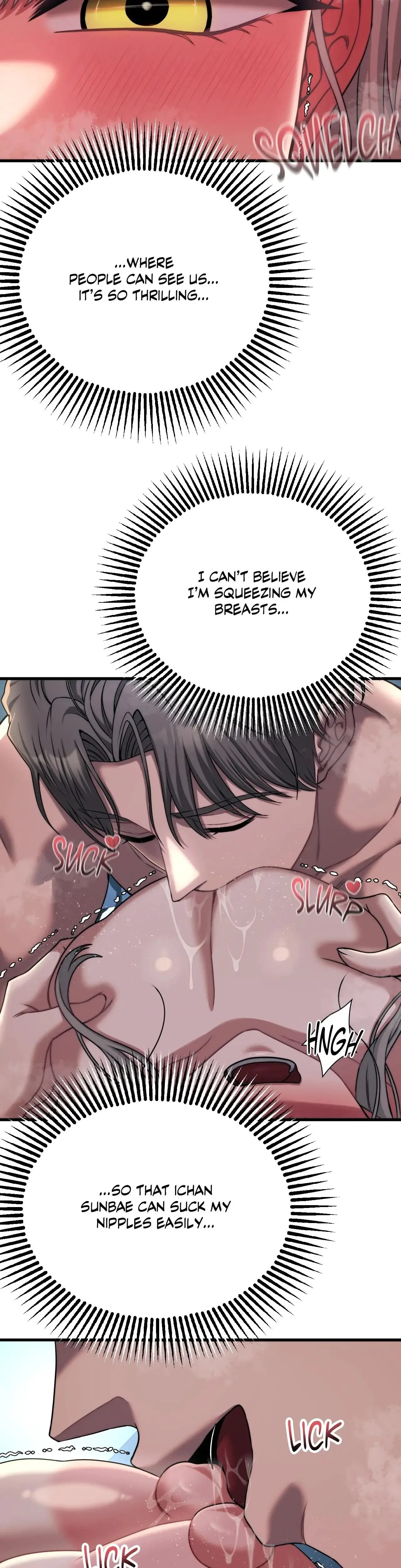 Cliterary Book Club Chapter 21 - Page 23