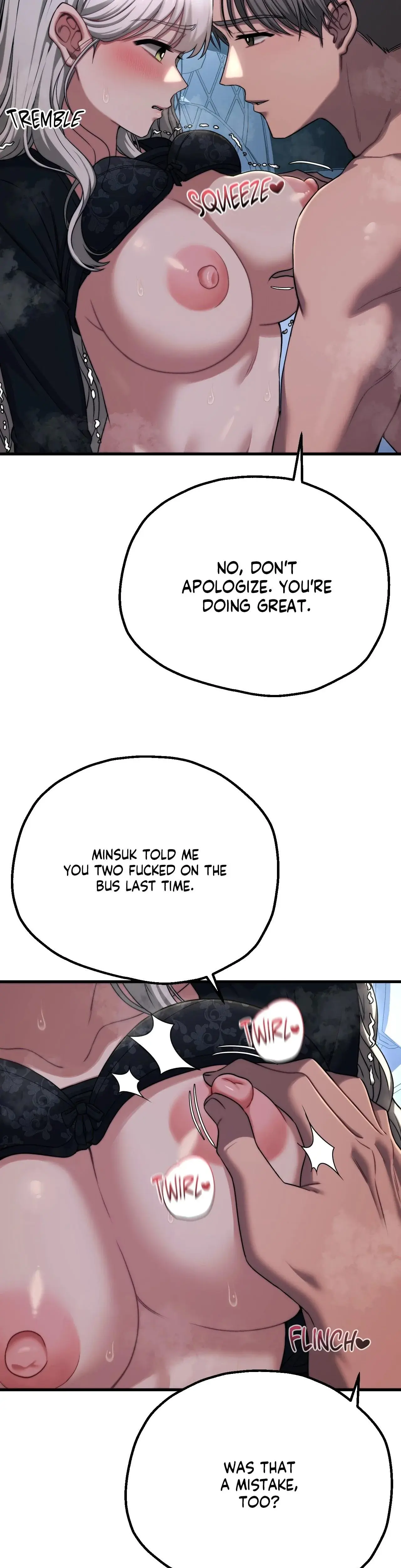 Cliterary Book Club Chapter 21 - Page 4