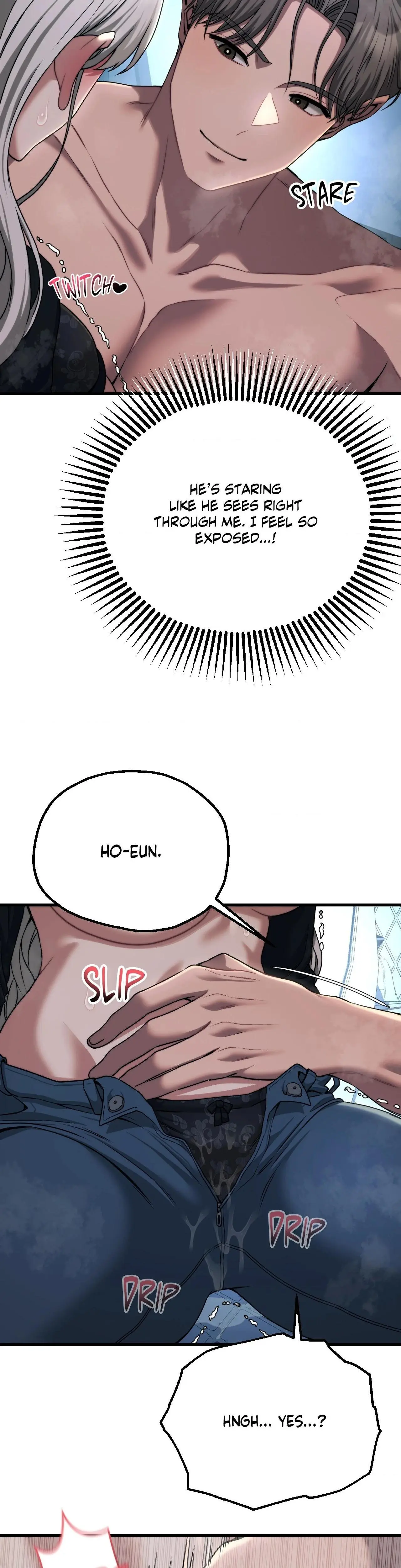 Cliterary Book Club Chapter 21 - Page 6