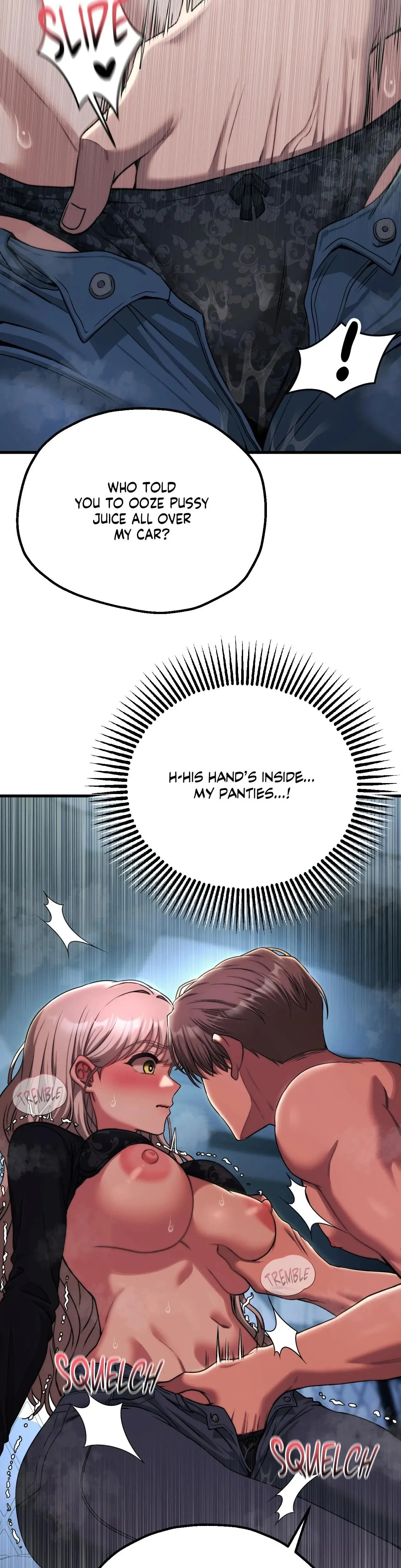 Cliterary Book Club Chapter 21 - Page 7